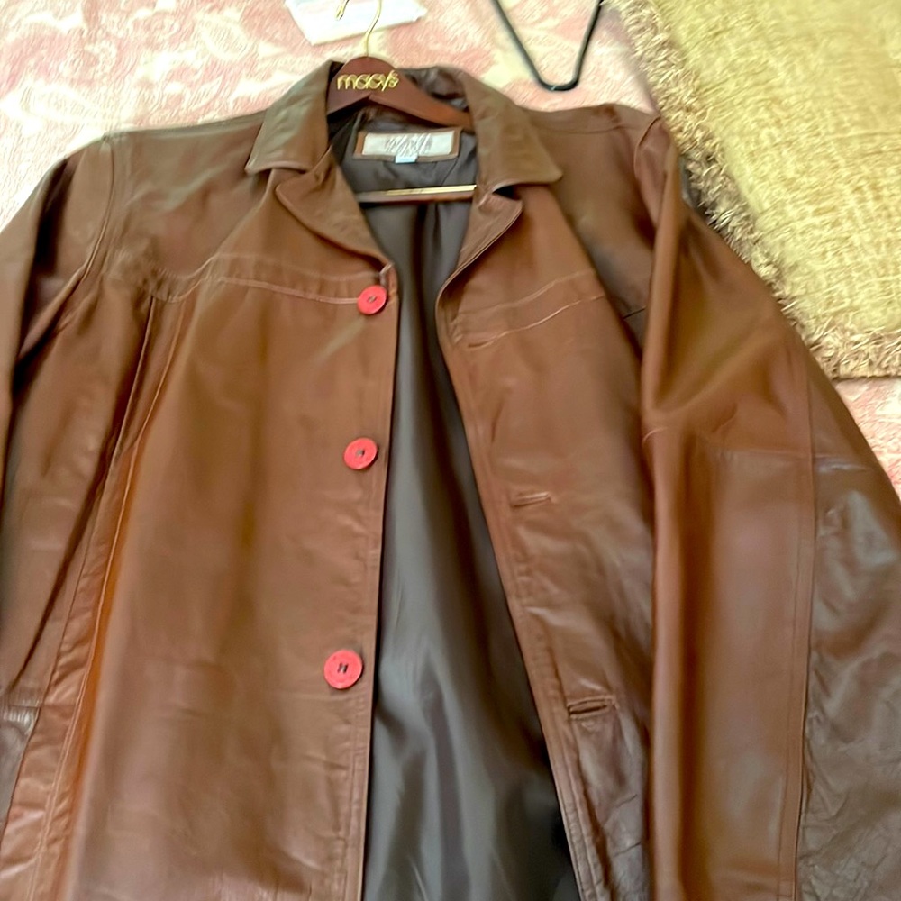 Fall/winter coat